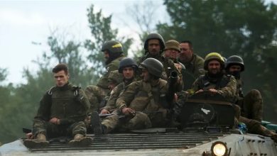Photo of الحادثة تتكرر.. مقتل “متطوع” فرنسي ثان في حرب أوكرانيا