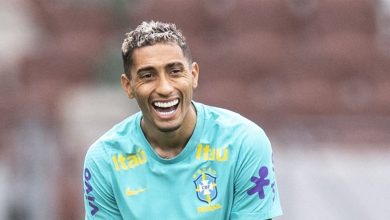 Photo of رسميًّا.. البرازيلي رافينيا برشلوني