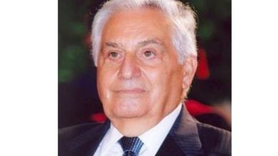 Photo of بعد مسيرة طويلة.. الموت يُغيّب أحد مؤسسي “بنك عوده”