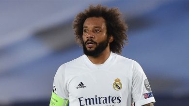 Photo of نجم ريال مدريد يهنئ منتخب لبنان.. هذا ما قاله