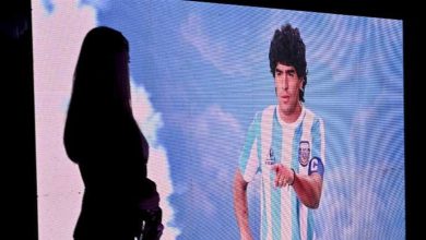 Photo of “الطائرة الورقية الكونية”.. تكريم لمارادونا في الفضاء
