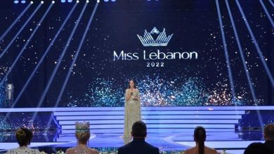 Photo of ايميه صيّاح تخطف الأنظار في حفل ملكة جمال لبنان.. فمن توقيع من؟