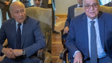 Photo of أبو الغيط: هذه رسالة من الدول العربية لـ لبنان