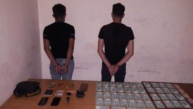 Photo of مداهمتان في الدكوانة وبرج حمود وتوقيف متورطين