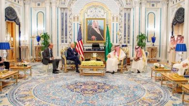 Photo of بيانٌ سعودي أميركي مشترك… وهذا ما قيل عن لبنان!