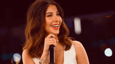 Photo of بعد إطلاق أغنية “صح صح”… نانسي عجرم تظهر للمرة الثانية على مباني “تايمز سكوير” بنيويورك (صور)