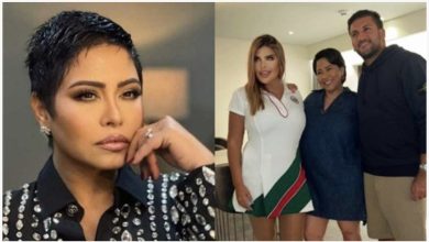Photo of حمل شيرين يعود الى الواجهة وصورة تحدث البلبلة