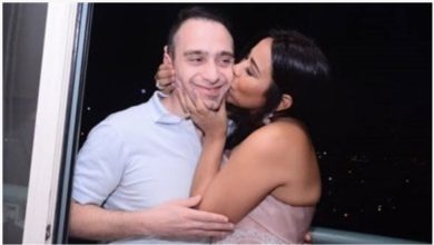 Photo of الحرب مستمرة بين شيرين وحسام حبيب والأخير يتجه الى القضاء
