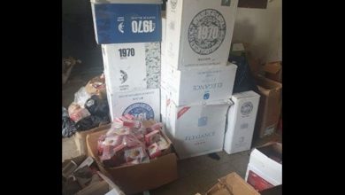 Photo of عمليات دهم لـ”الريجي”… وضبط كميات كبيرة مهرّبة من المصنوعات التبغية