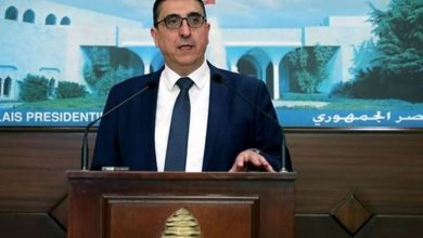 Photo of حجار: قريبون من احتساب الرواتب على الـ 8000!