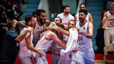 Photo of لبنان يتأهّل إلى نهائي بطولة آسيا لكرة السلة
