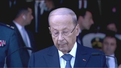 Photo of عون: لانتخاب رئيسٍ يواصل مسيرة الإصلاح التي بدأتُها
