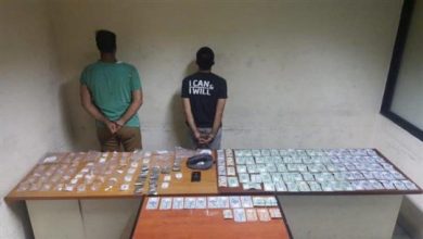 Photo of يوزّع المخدّرات على المروّجين… وهكذا قُبض عليه مع زبونه!