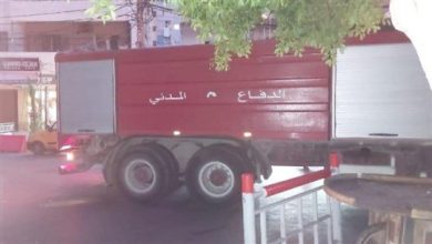 Photo of حريق داخل مستشفى