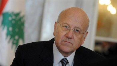 Photo of ميقاتي يوقّع الاقتراحات ومشاريع القوانين التي أقرّها مجلس النواب