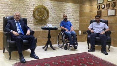 Photo of المديرية العامة للدفاع المدني تطلق حملة Special Heroes