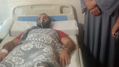 Photo of قصة شاب مصري أنقذ أرواحا من حريق الكنيسة المأساوي