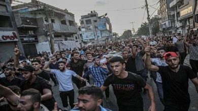 Photo of مقتل لاعب فلسطيني بقصف إسرائيلي شرق غزة