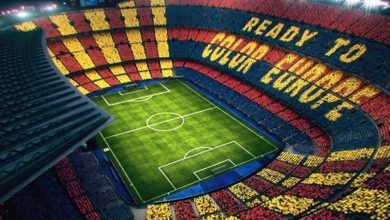 Photo of فيديو محرج لبرشلونة.. الجرذان تتجول في “كامب نو”!