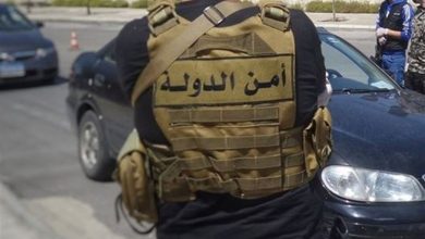 Photo of “مواكبة فنانين وشخصيات لبنانية”… توضيحٌ لـ أمن الدولة!