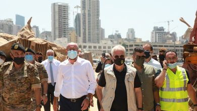 Photo of إنفجار بيروت “القاتل”… طلبٌ من مسؤول “أوروبي”