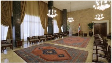 Photo of التوصل إلى اتفاق لترسيم الحدود يمهد الطريق أمام انتخابات الرئاسة