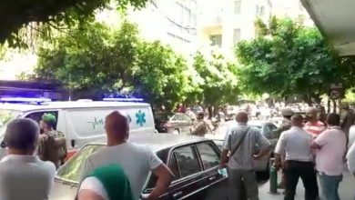Photo of إحتجازُ رهائن في مصرف وتهديدٌ بجريمة