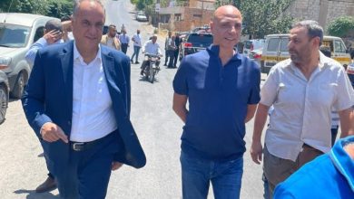 Photo of إمكان قدمت آليات إطفاء في جبل أكروم وكشفت عن سلسلة مشاريع  لـ”عكار”..النائب سليمان: إنماء عكار أولوية
