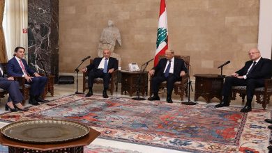Photo of موقف لبناني موحَّد: تسريع الاتفاق أو الحرب