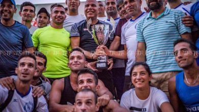 Photo of منتخب الجيش في ألعاب القوى يتوج بطل لبنان