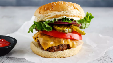 Photo of الـ”Burger” يلوّث الهواء!