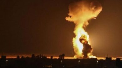 Photo of مقتل 3 جنود وإصابة 3 آخرين في قصف إسرائيلي على سوريا