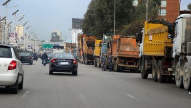 Photo of ضبط مواد طبية معدّة للتهريب إلى سوريا