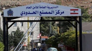 Photo of قرار جديد على المعابر الحدودية.. ماذا جاء فيه؟