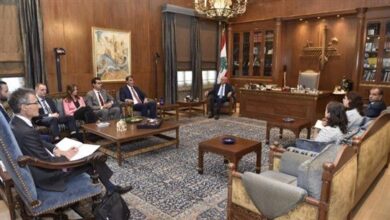 Photo of برّي: المجلس مصرّ على تكثيف عمله لإنجاز ما هو مطلوب منه