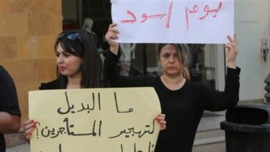 Photo of الإخلاءات بلا رادع: أكثر من 100 مبنى مهدّداً في بيروت