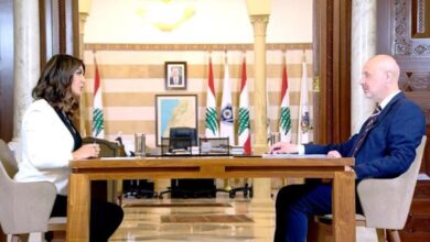 Photo of مولوي لـ”الحرة”: لن نقبل بأن يكون لبنان ممرا لتصدير أي أذى لأي دولة