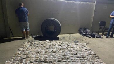 Photo of إحباط عملية تهريب كبيرة للكبتاغون