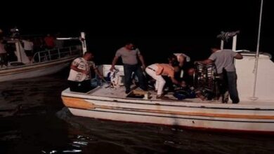 Photo of بالأسماء: هؤلاء هم الناجون من غرق قارب المهاجرين