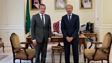 Photo of سفير لبنان في فرنسا التقى نظيره السعودي