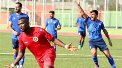 Photo of الأنصار والنجمة والصفاء يلاحقون البرج وفوز أول للسلام
