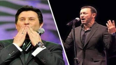 Photo of هاني شاكر يخرج عن صمته ويكشف حقيقة منعه كاظم الساهر من الغناء بمصر (فيديو)