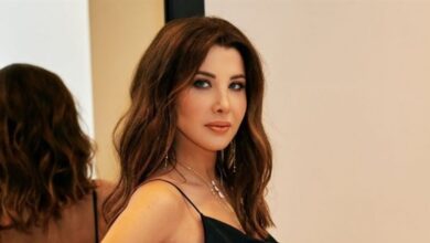 Photo of معه زهور وخاتم الزفاف.. نانسي عجرم تتلقى عرض زواج في مصر!