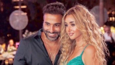 Photo of بفيديو عفوي ورومنسي… هنا الزاهد تحتفل بذكرى زواجها من أحمد فهمي