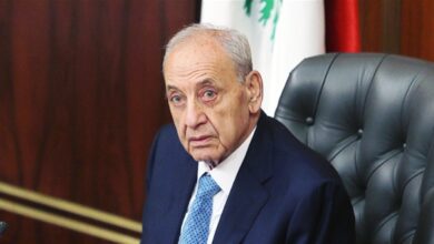 Photo of بري يدعو مجلس النواب لعقد جلسة لدرس وإقرار الموازنة
