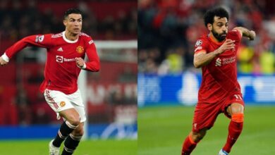 Photo of محمد صلاح ينافس رونالدو على جائزة جديدة… ما هي؟