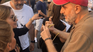 Photo of إعتصام لأهالي موقوفي المرفأ أمام قصر العدل: لمحقق عدلي رديف للبت بالملف وإلا سنذهب للتصعيد