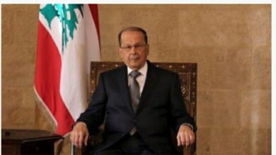 Photo of عون عزّى بالملكة اليزابيث الثانية: نفقد داعمة لوحدة لبنان
