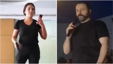 Photo of سالي حافظ لـ تيم حسن: “انت بس قول مصاريك بأي بنك ولا تهكلو للهم”