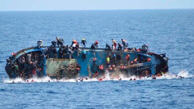 Photo of اللواء خير: أربعون جثة مجهولة لشهداء الزورق